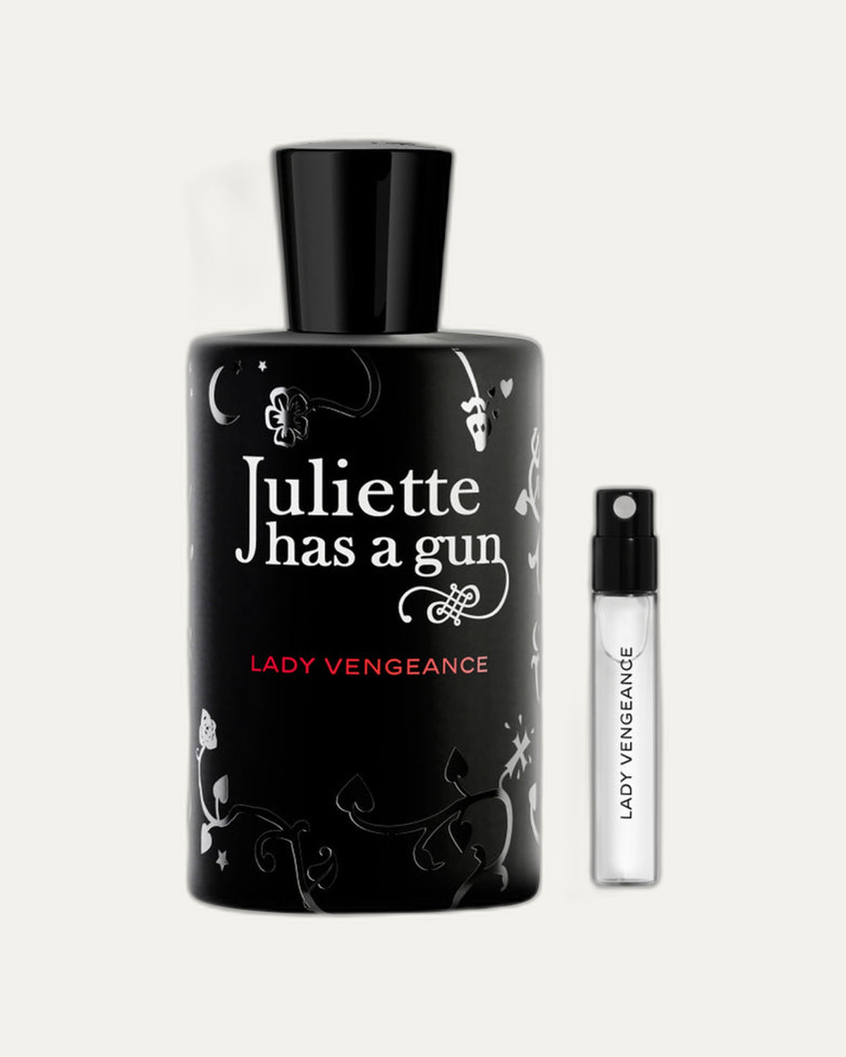 Juliette Has a Gun Lady Vengeance perfume bottle