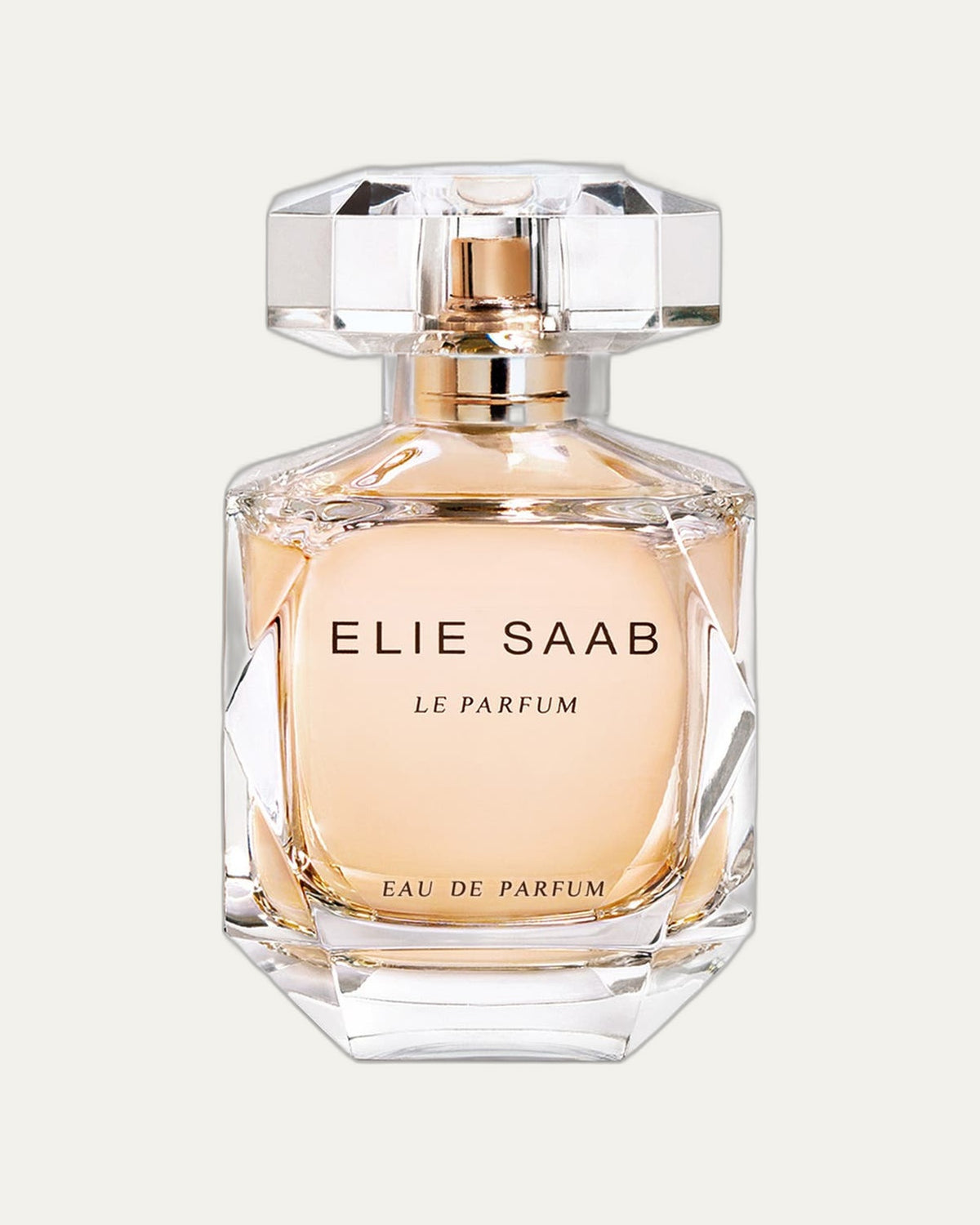 Elie Saab Le Parfum perfume bottle
