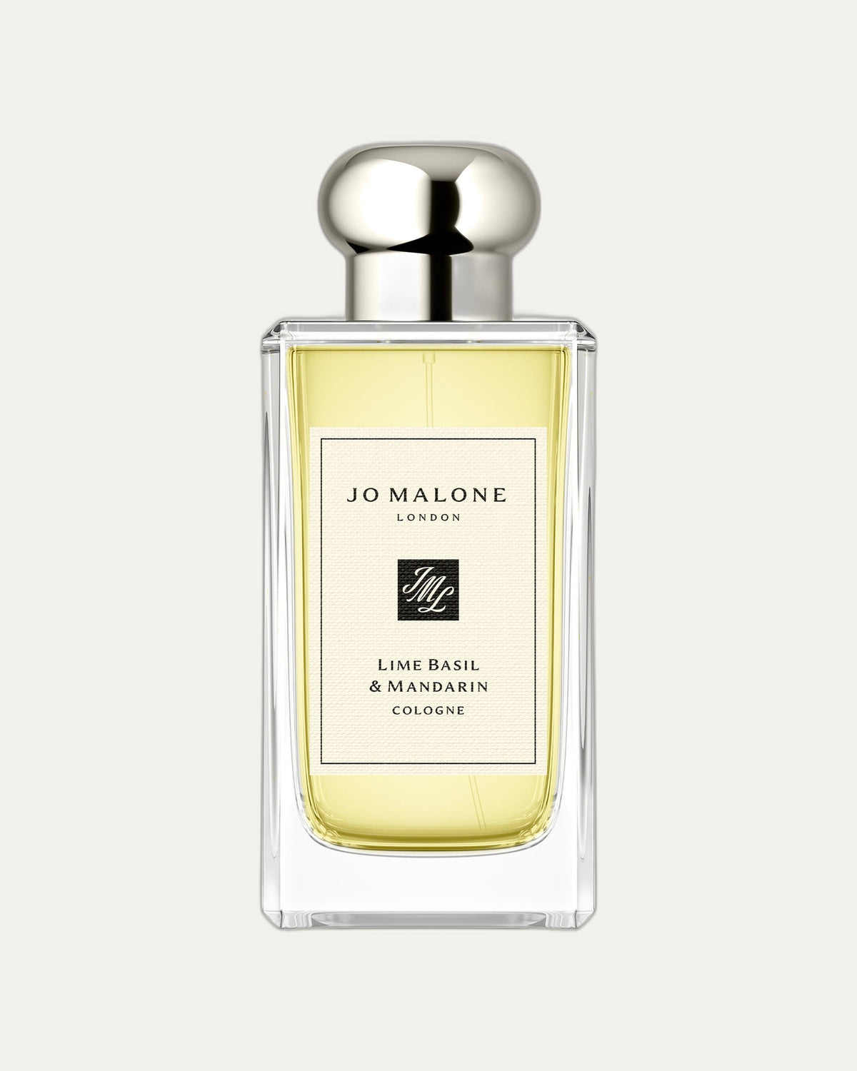 Jo Malone London Lime Basil & Mandarin perfume bottle