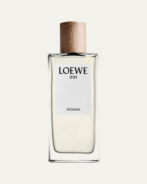 Loewe 001 perfume bottle