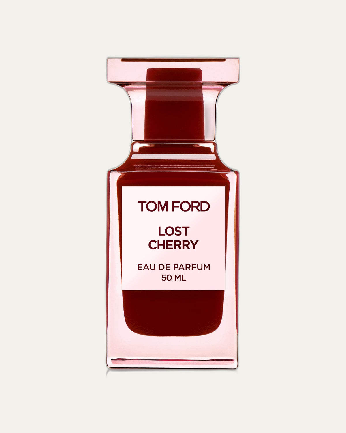 Tom Ford Lost Cherry perfume bottle