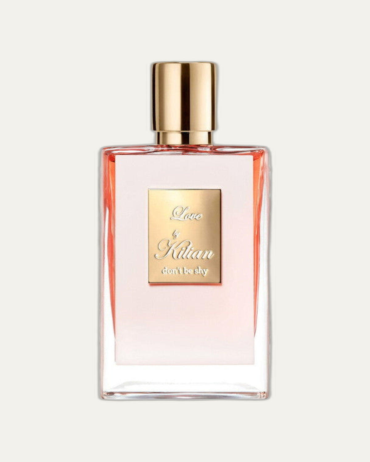 Kilian Love Don't Be Shy perfume bottle