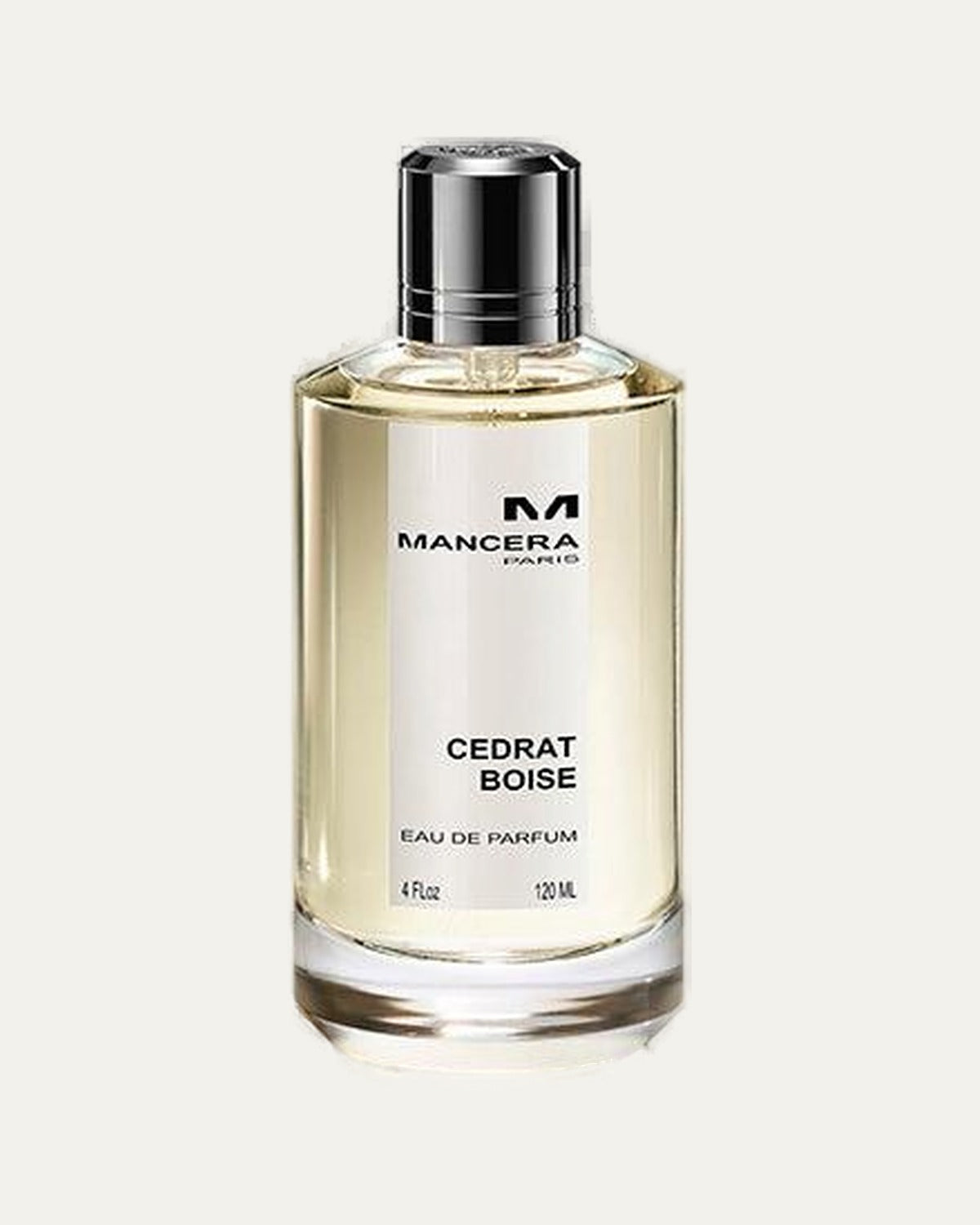 Mancera Cedrat Boise perfume bottle