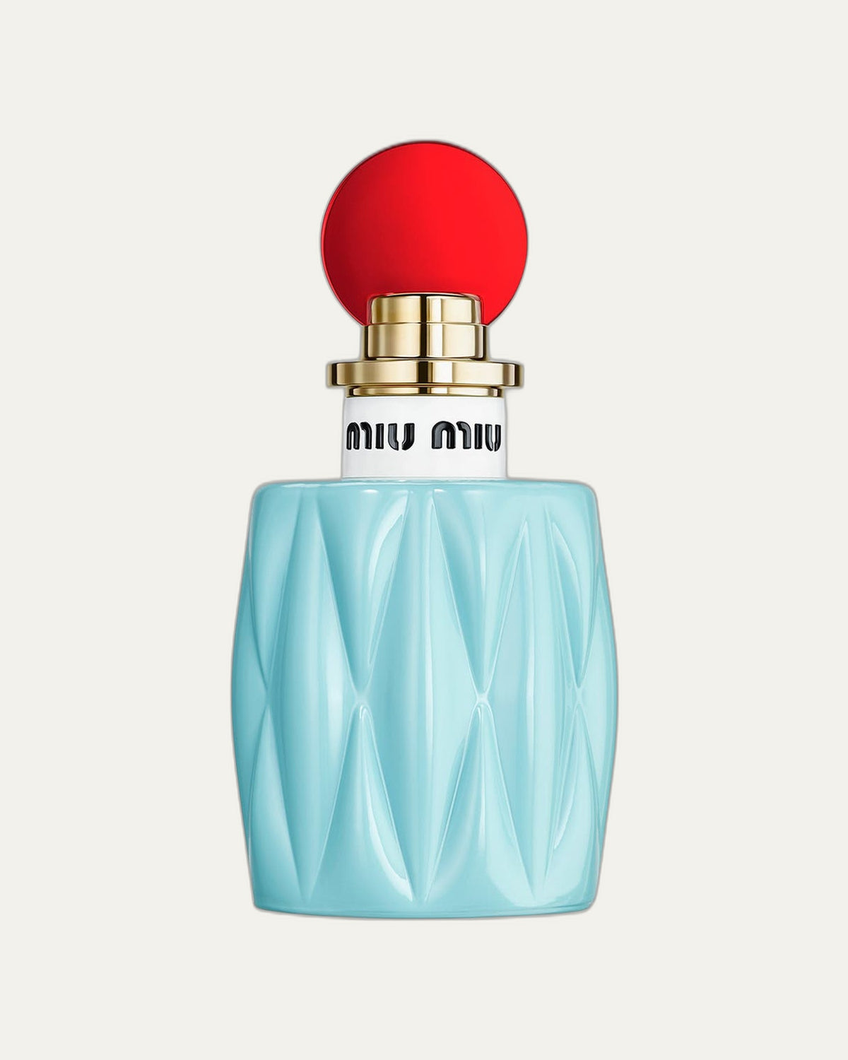 Miu Miu perfume bottle