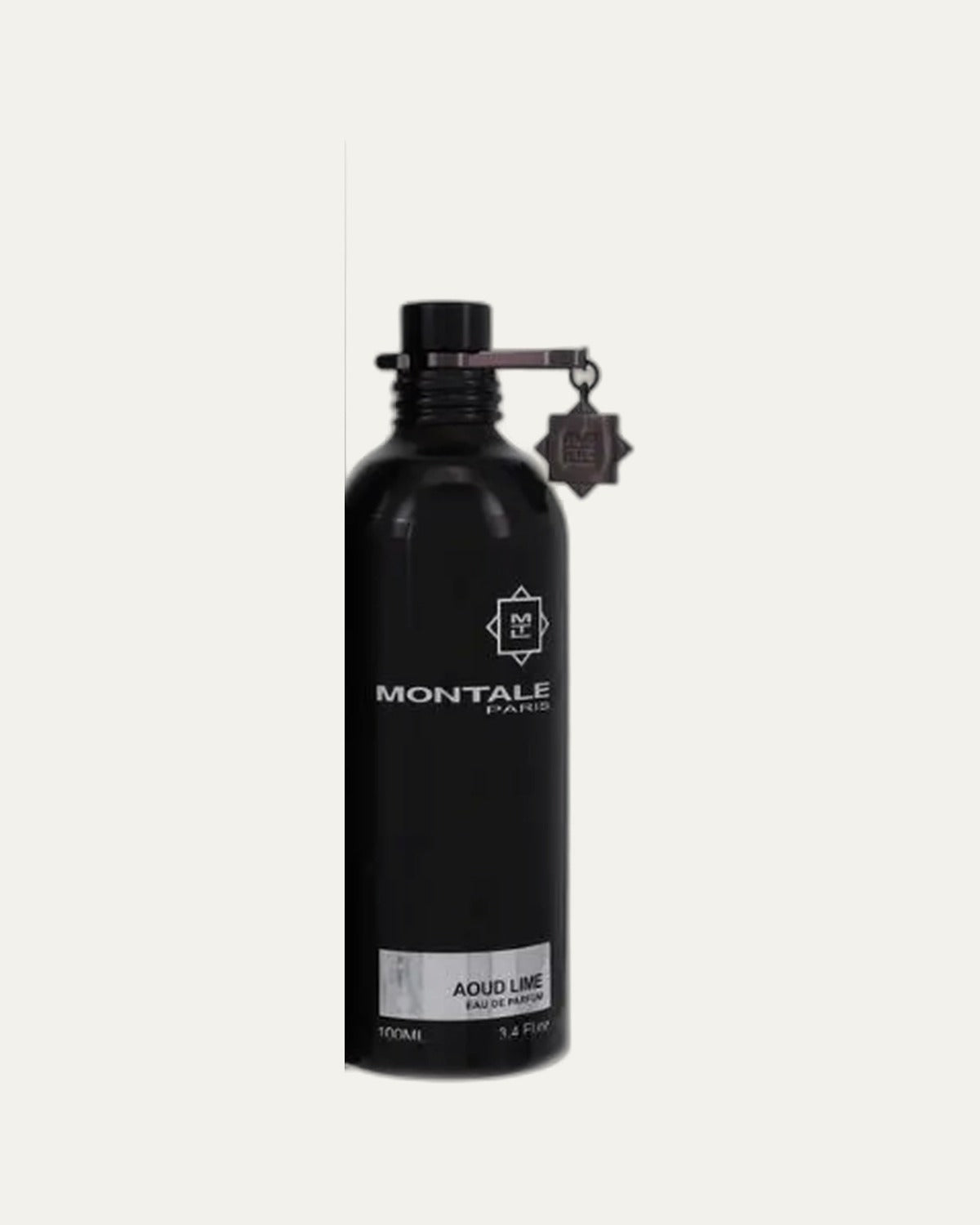 Montale Aoud Lime perfume bottle