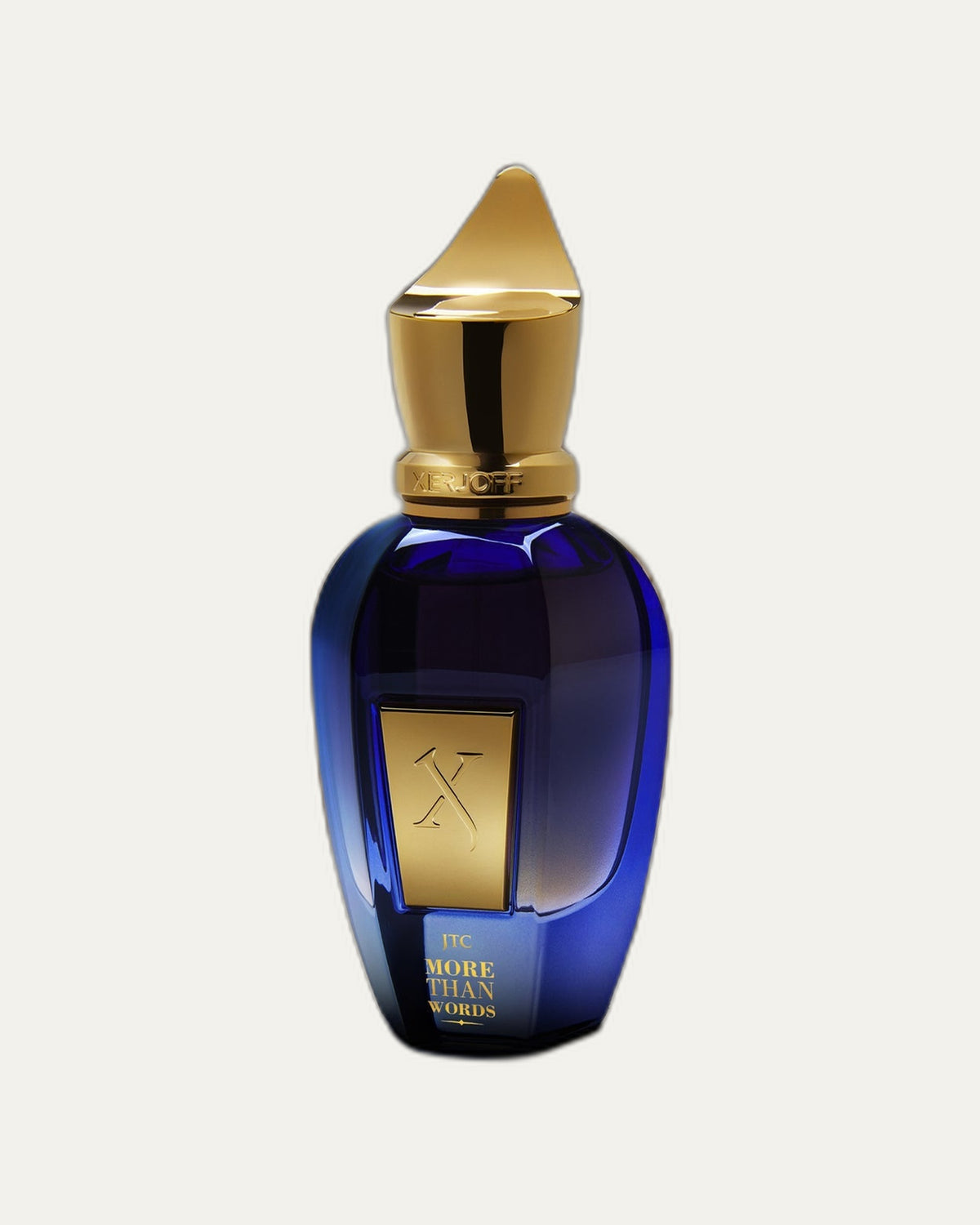 Xerjoff More Than Words perfume bottle
