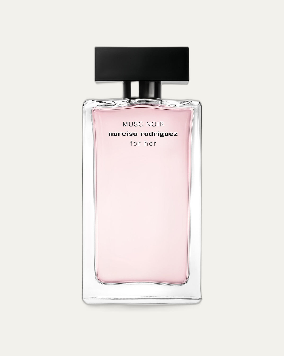 Narciso Rodriguez Musc Noir perfume bottle