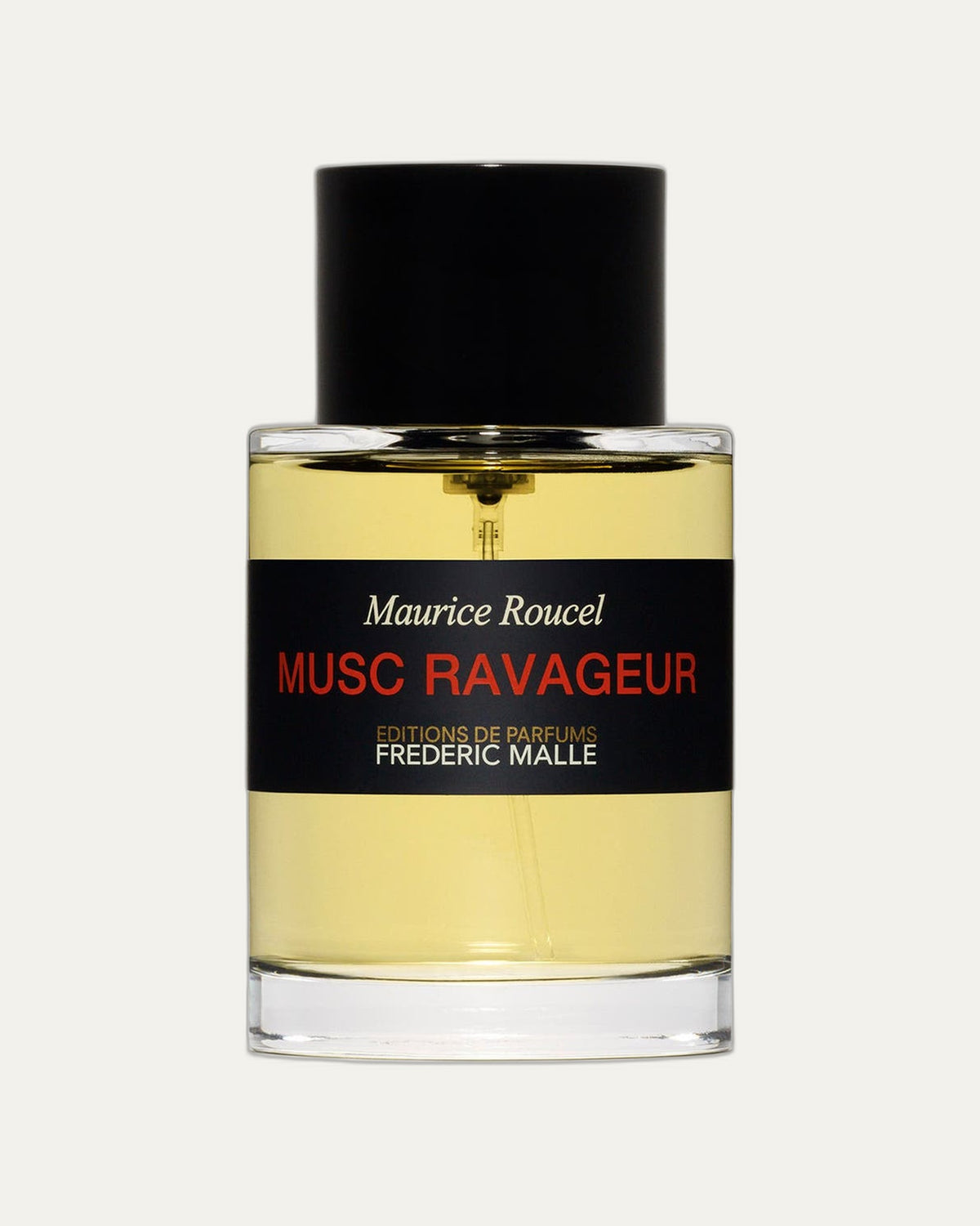 Frederic Malle Musc Ravageur perfume bottle