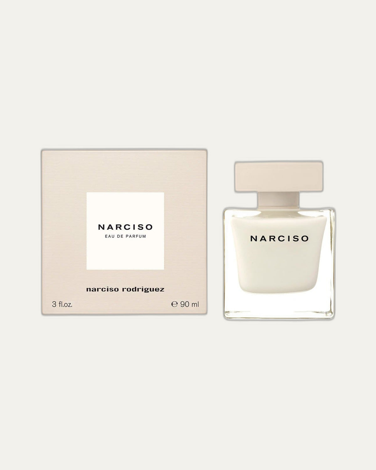 Narciso Rodriguez Narciso perfume bottle