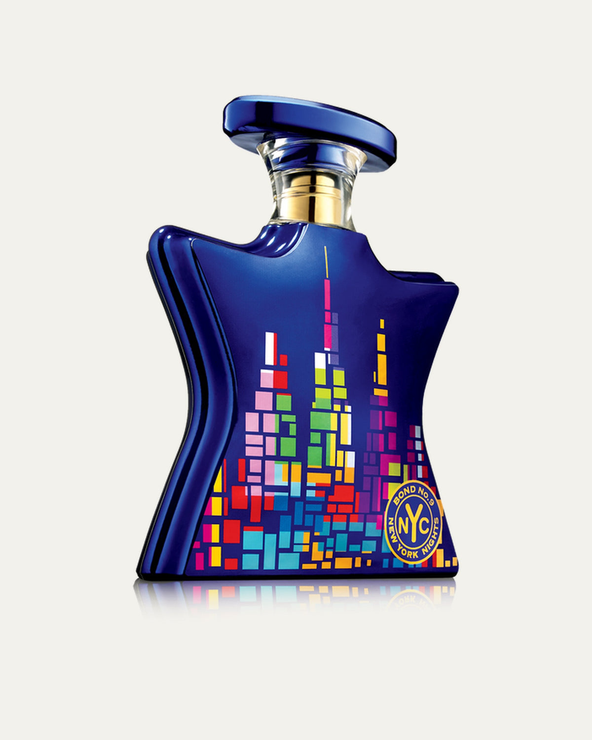 Bond No 9 New York Nights perfume bottle