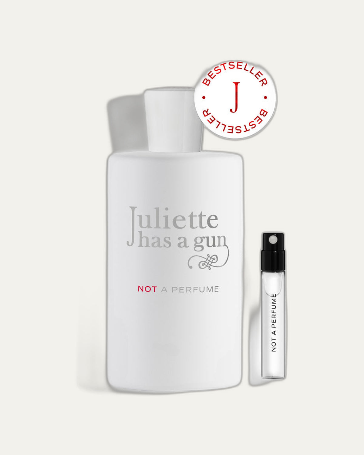 Juliette Has a Gun Not a Perfume perfume bottle
