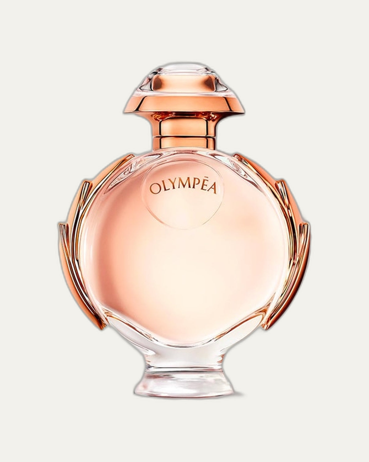 Rabanne Olympea perfume bottle