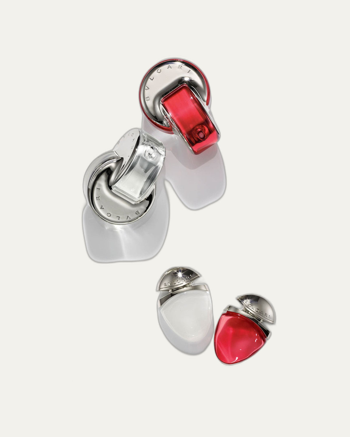 Bvlgari Omnia Coral perfume bottle