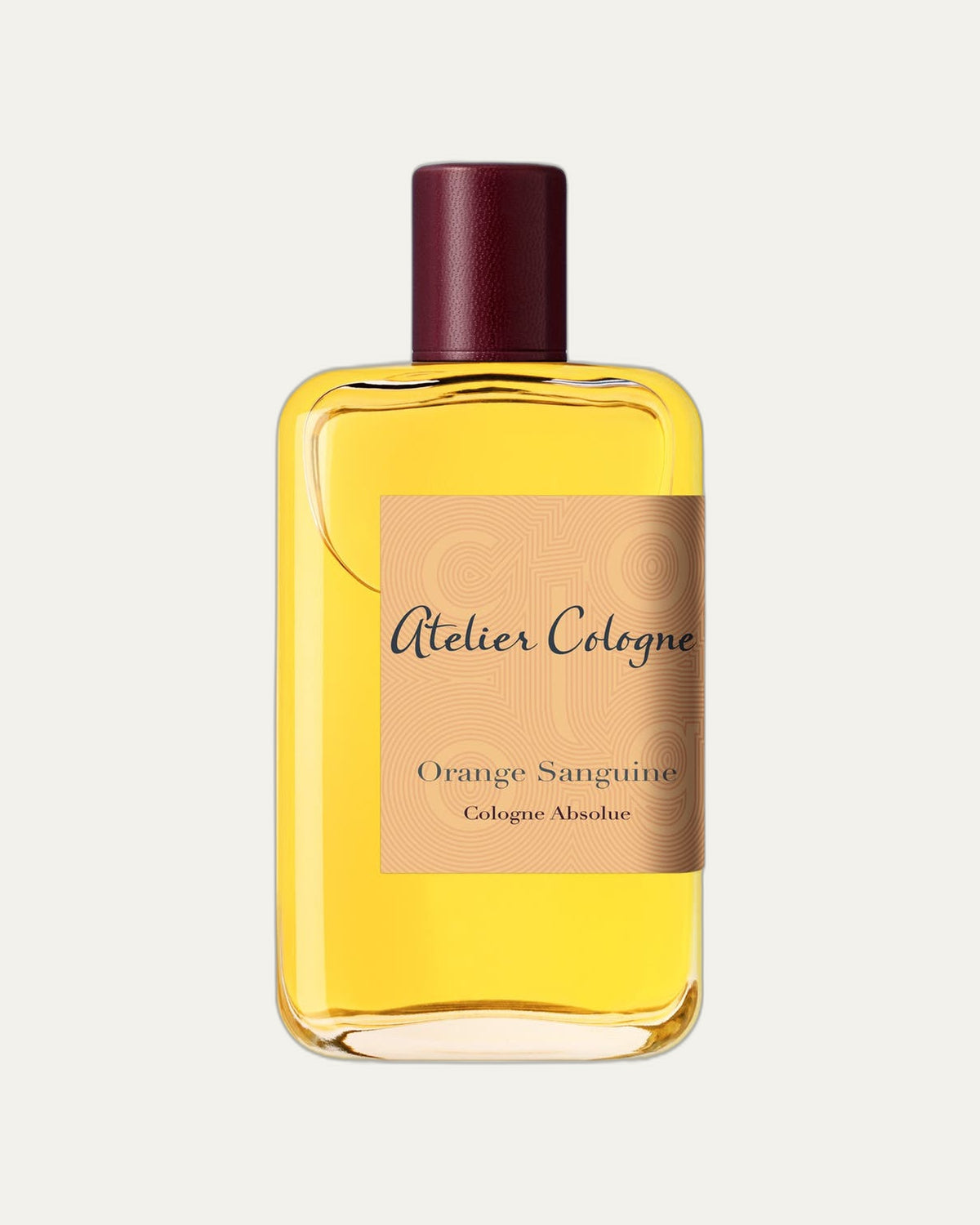 Atelier Cologne Orange Sanguine perfume bottle