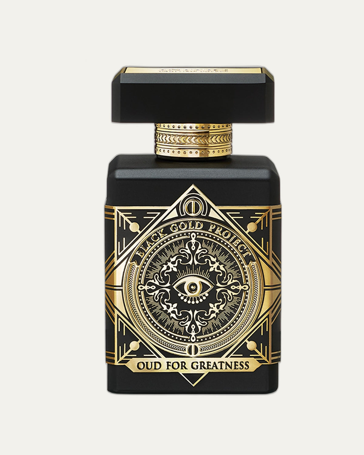 Initio Oud for Greatness perfume bottle