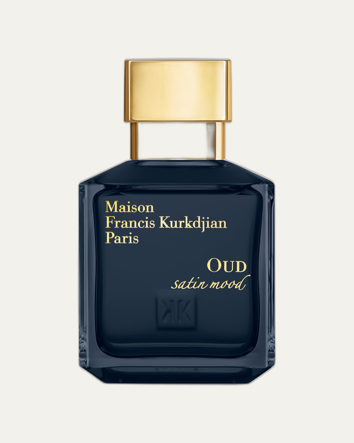 Maison Francis Kurkdjian Oud Satin Mood perfume bottle