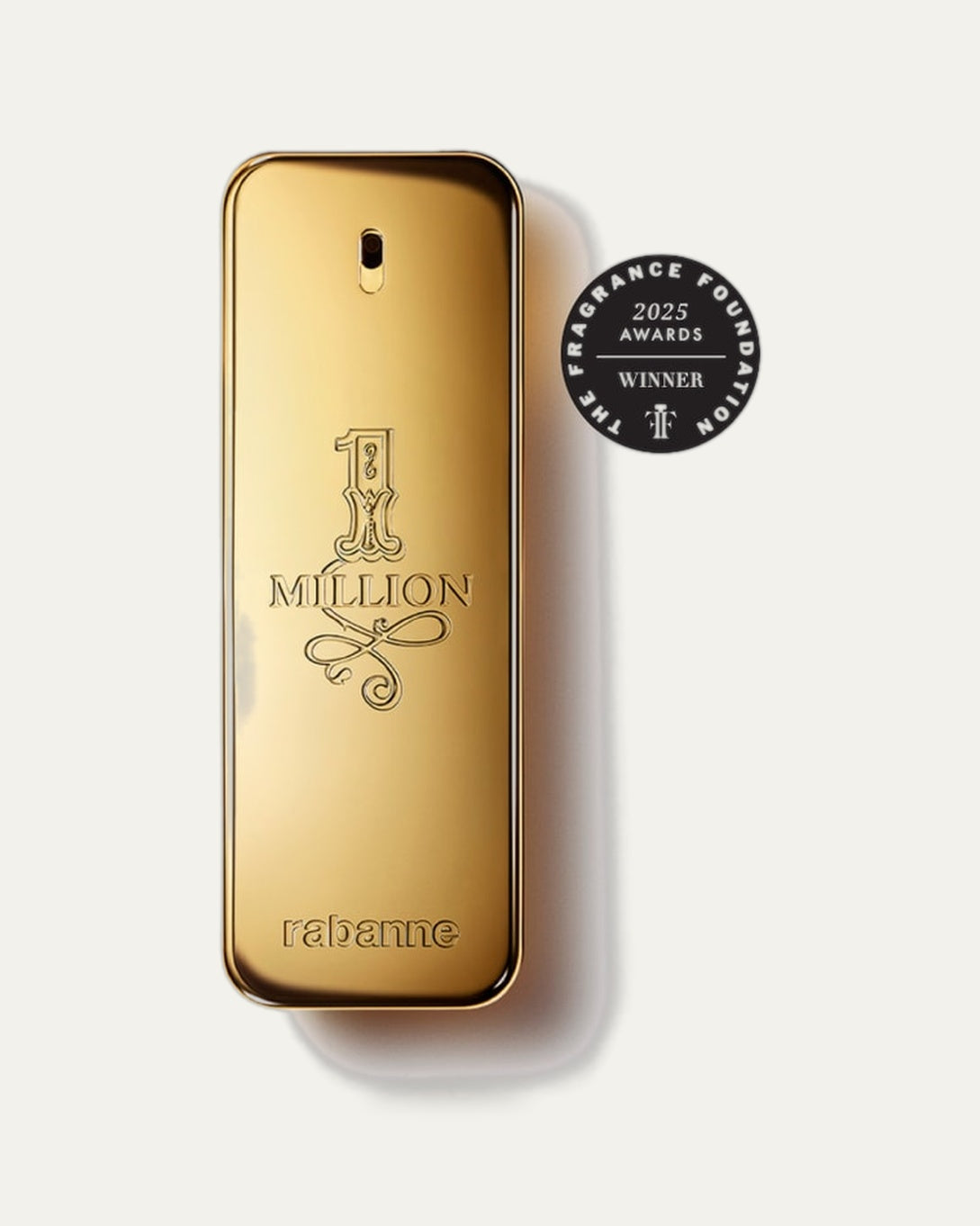 Paco Rabanne 1 Million fragrance bottle