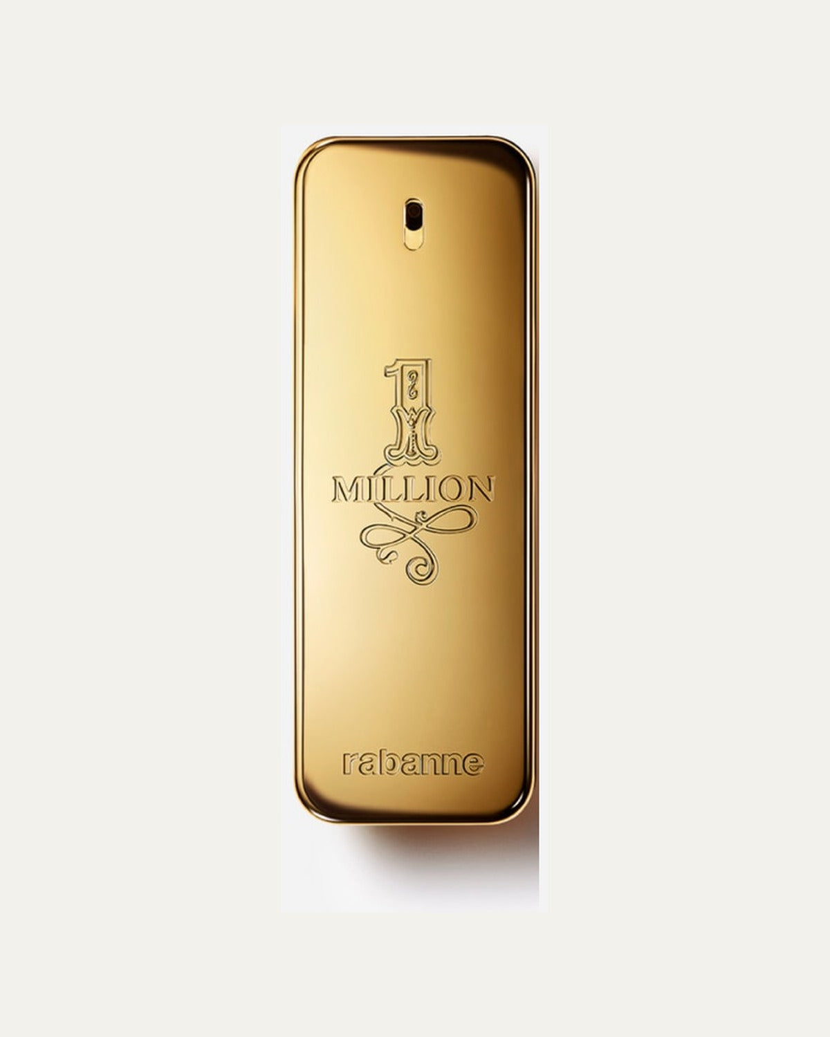 Rabanne 1 Million perfume bottle