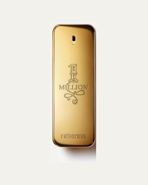 Rabanne 1 Million perfume bottle