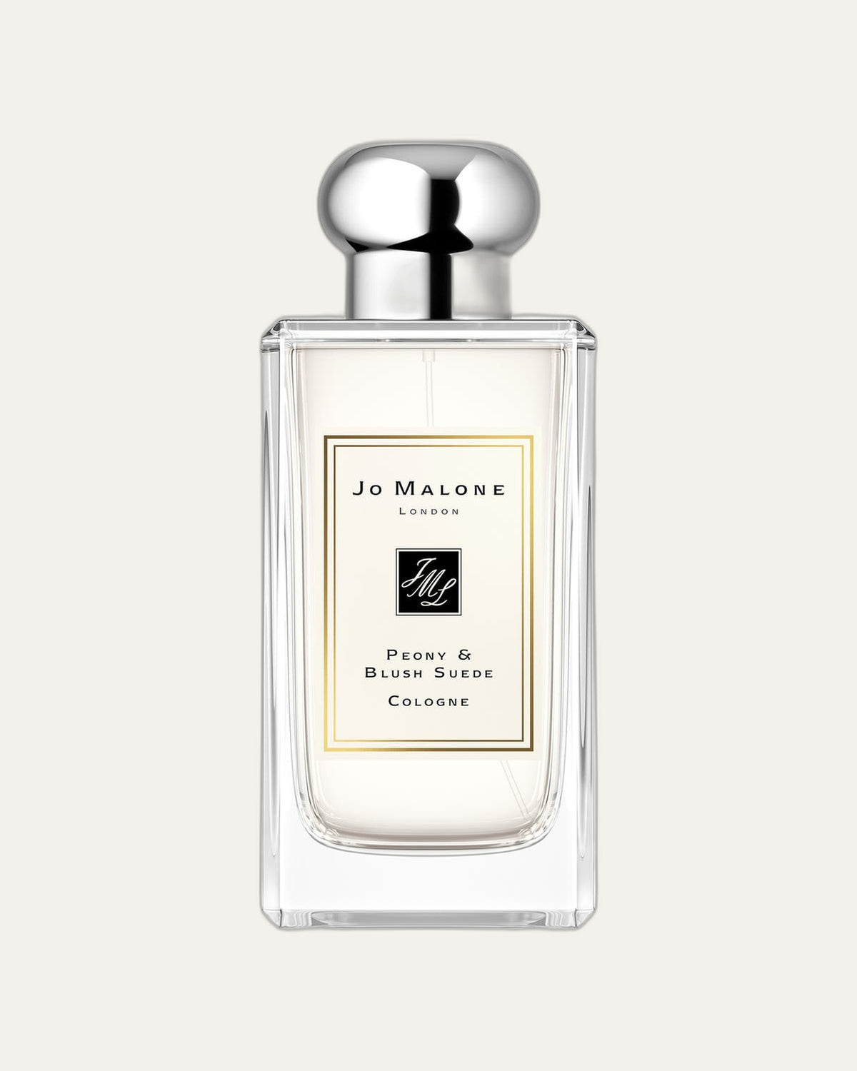 Jo Malone London Peony & Blush Suede perfume bottle