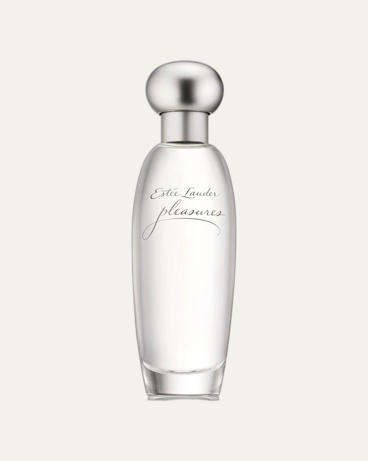Estee Lauder Pleasures perfume bottle