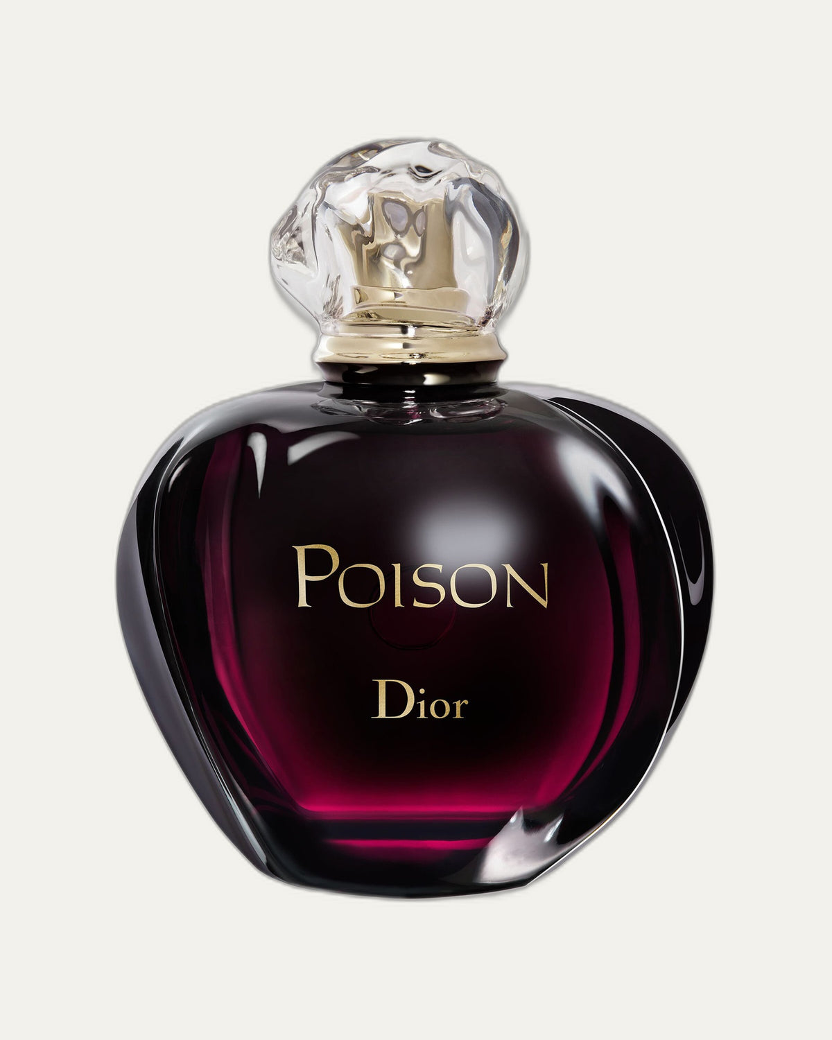 Christian Dior Poison perfume bottle