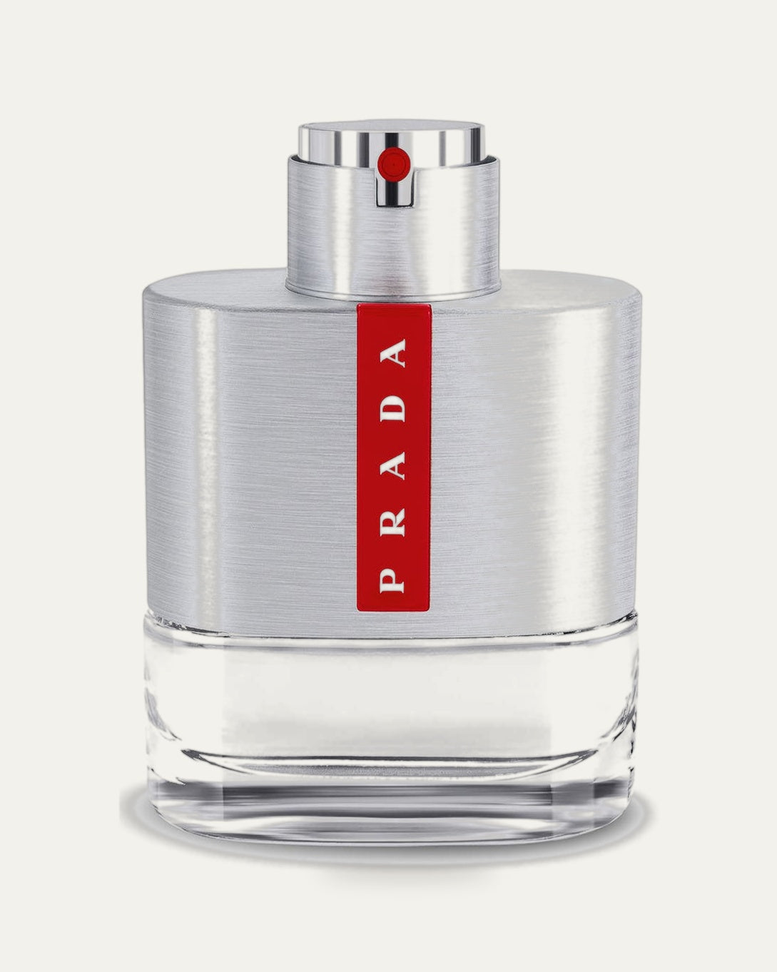 Prada Luna Rossa fragrance bottle