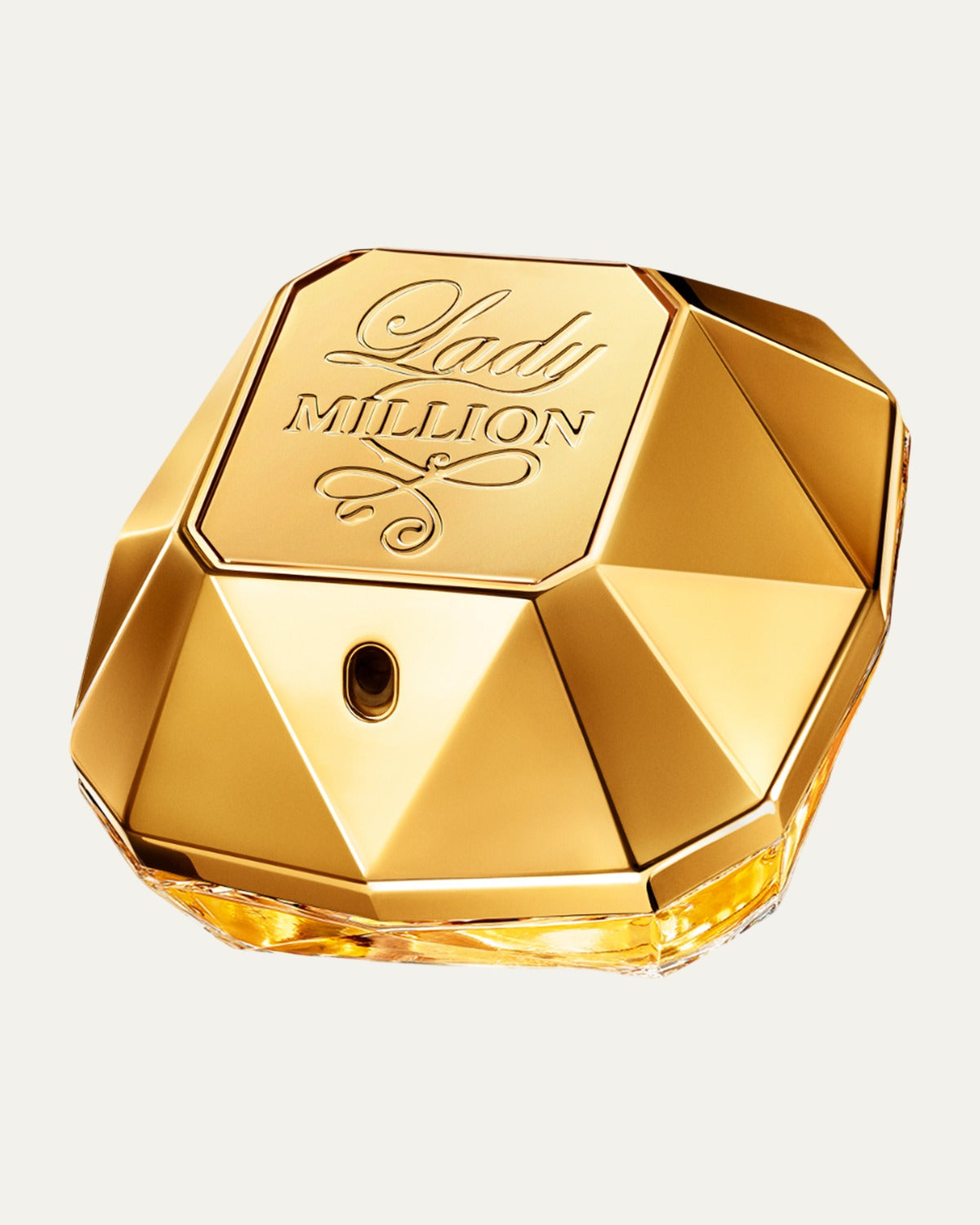 Rabanne Lady Million perfume bottle