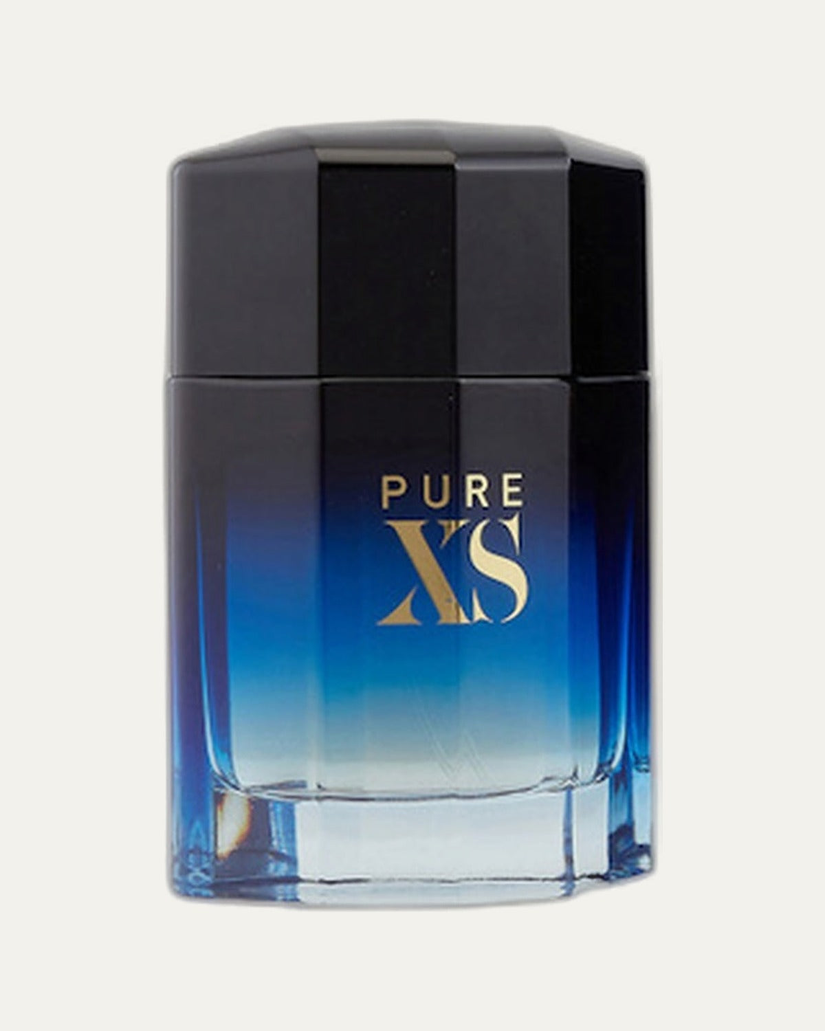 Rabanne Pure XS perfume bottle
