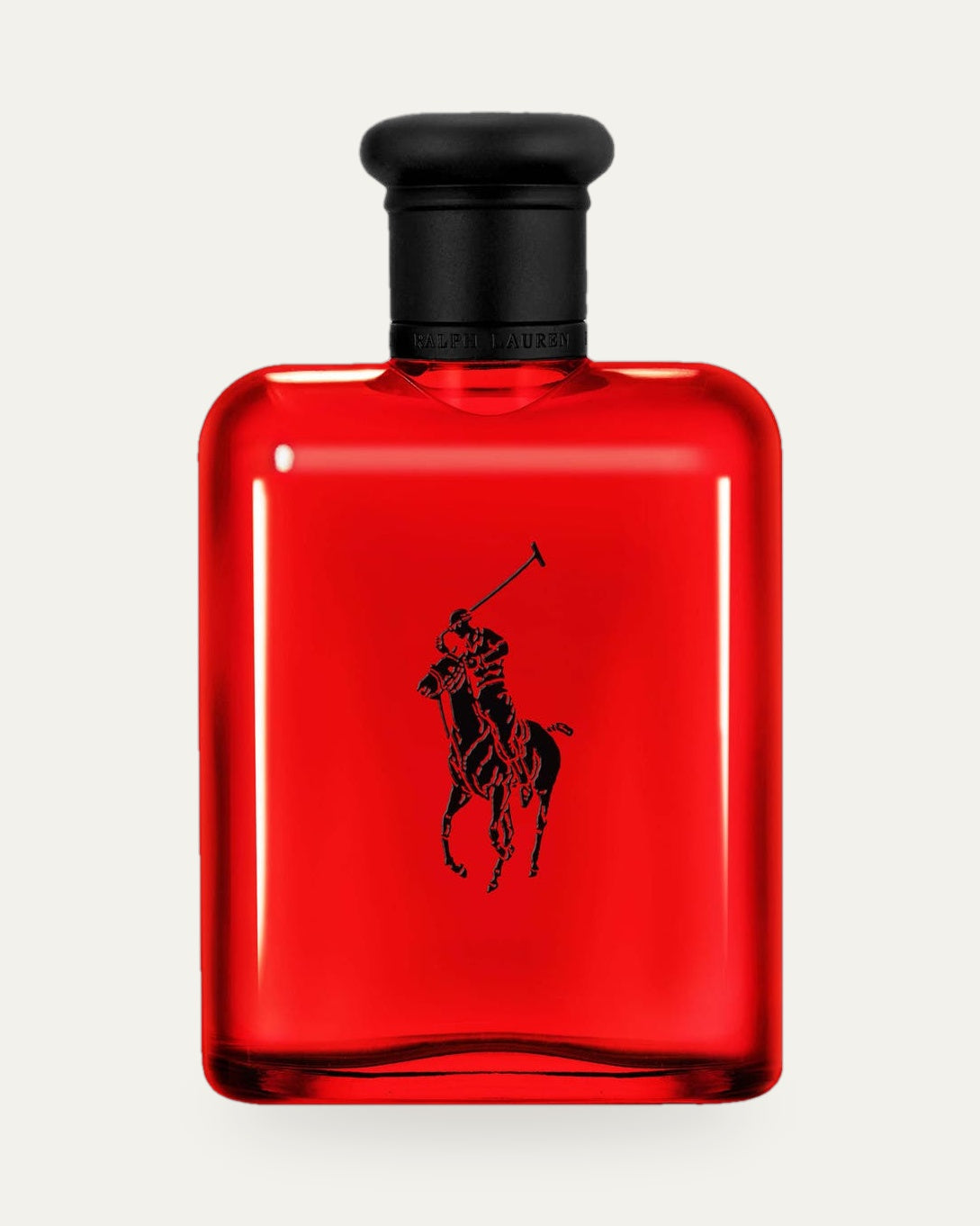 Ralph Lauren Polo Red fragrance bottle