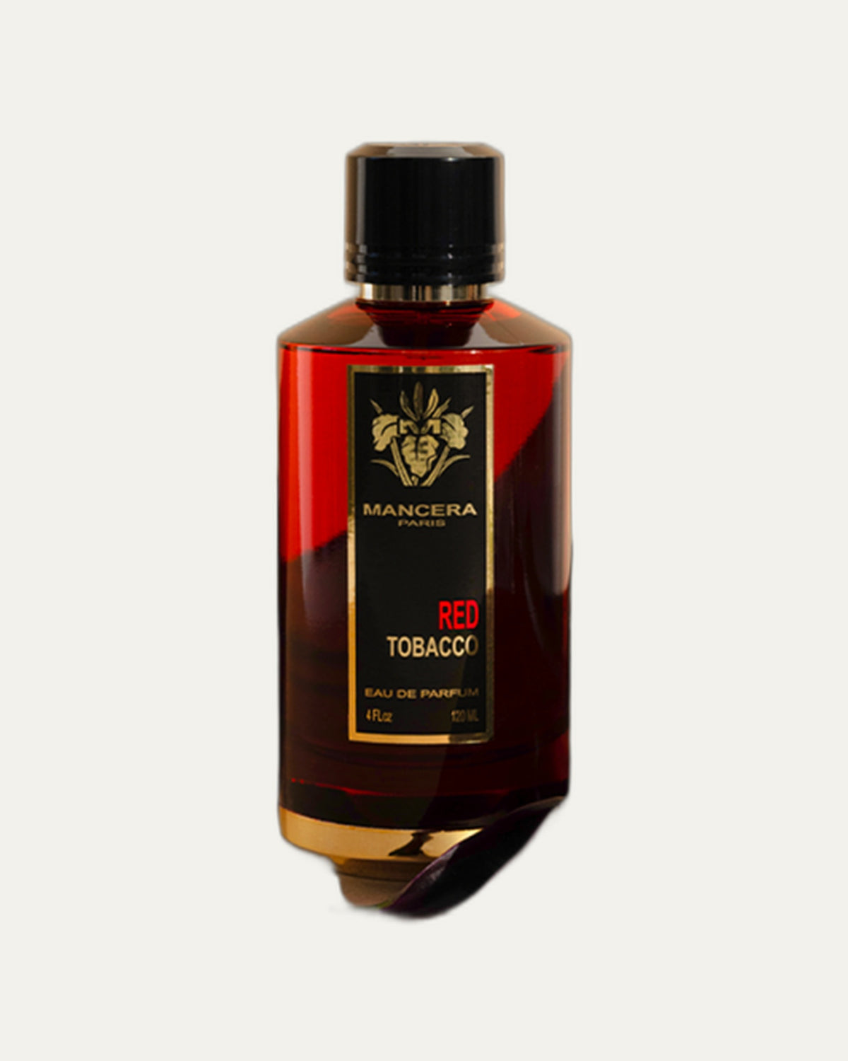 Mancera Red Tobacco perfume bottle