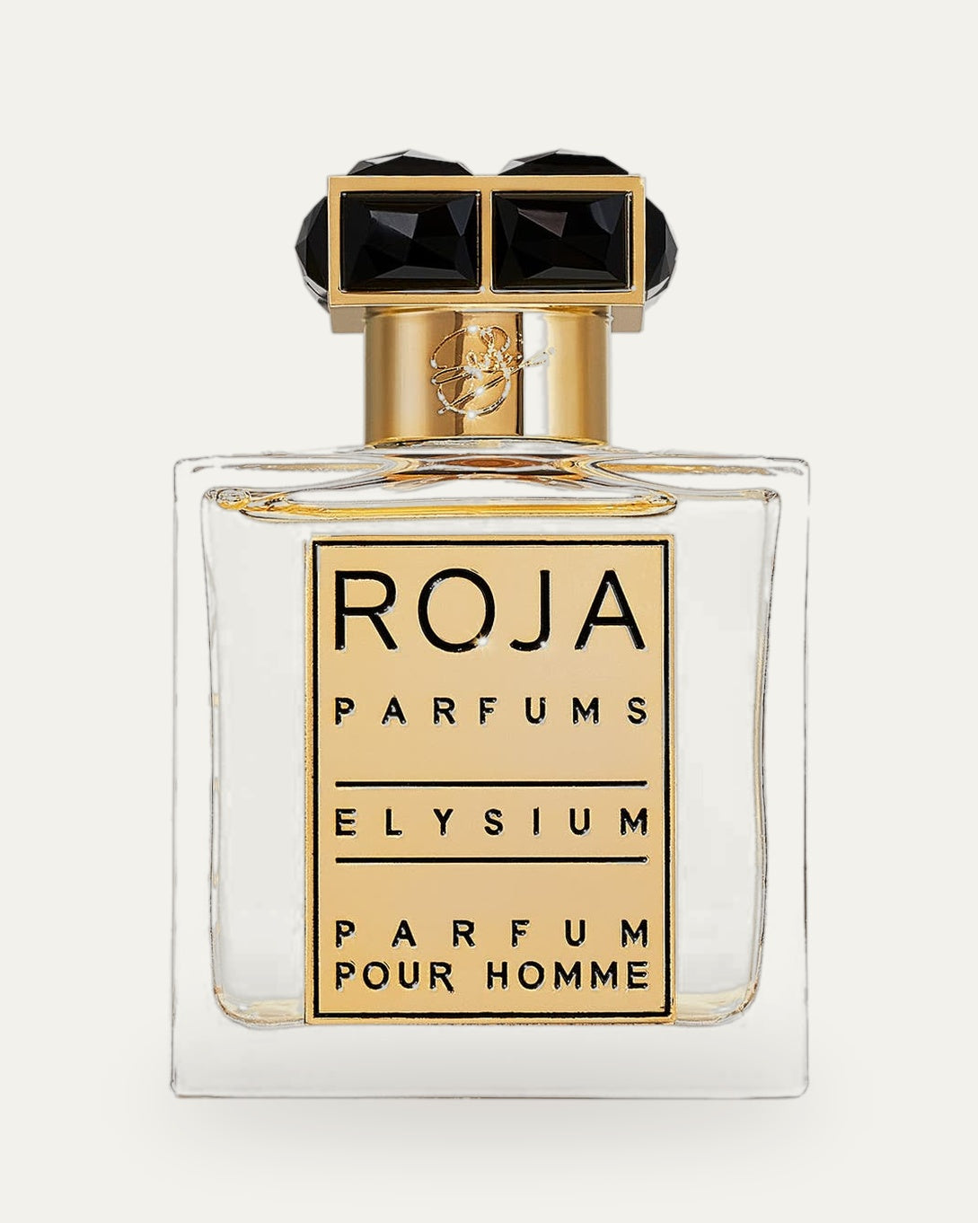 Roja Elysium fragrance bottle