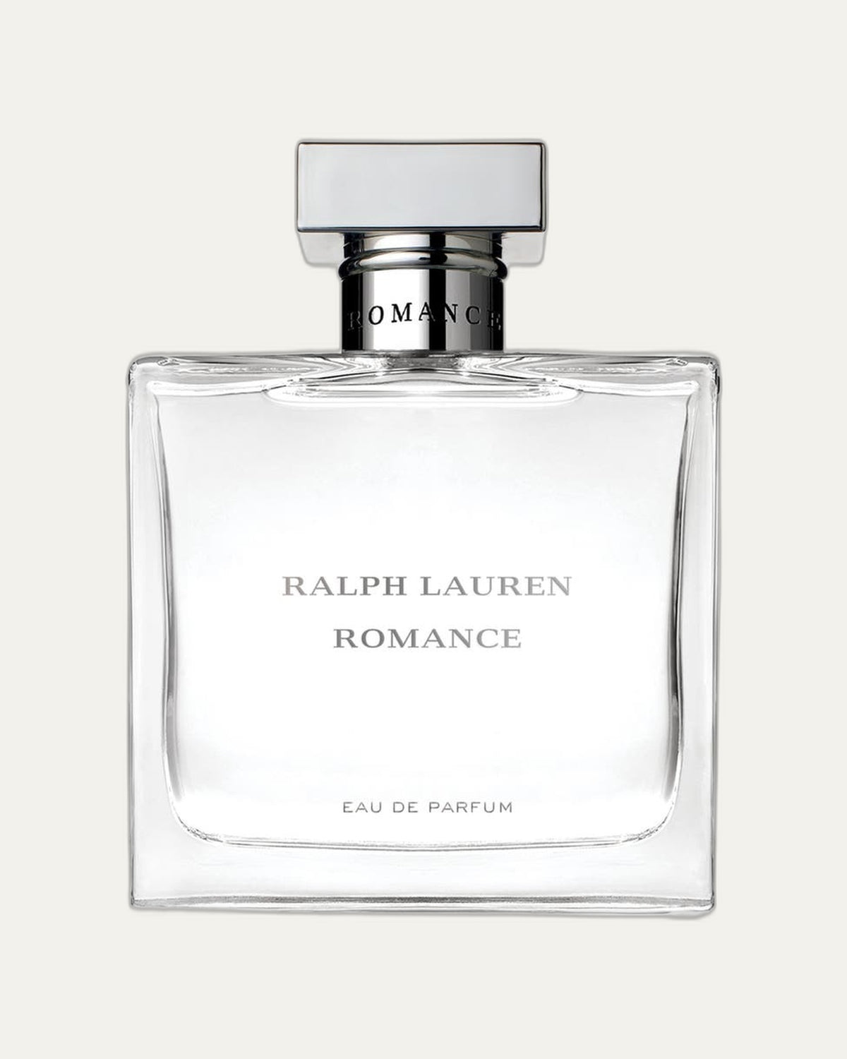 Ralph Lauren Romance perfume bottle