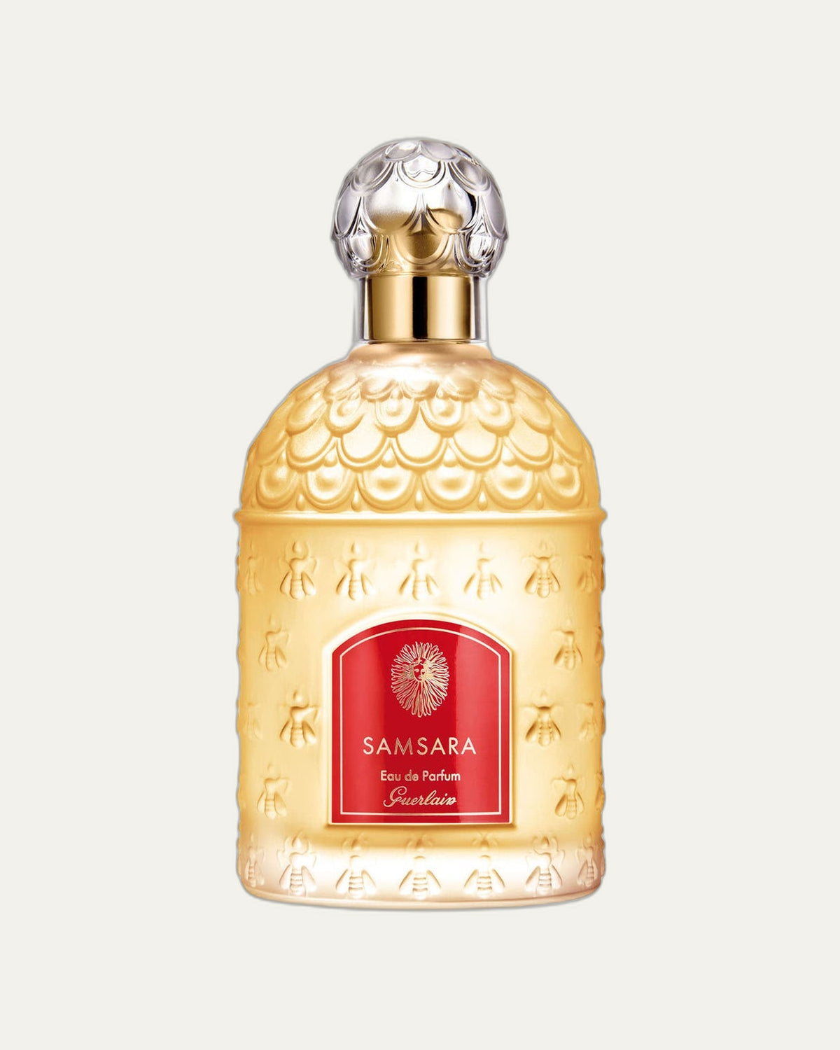 Guerlain Samsara perfume bottle