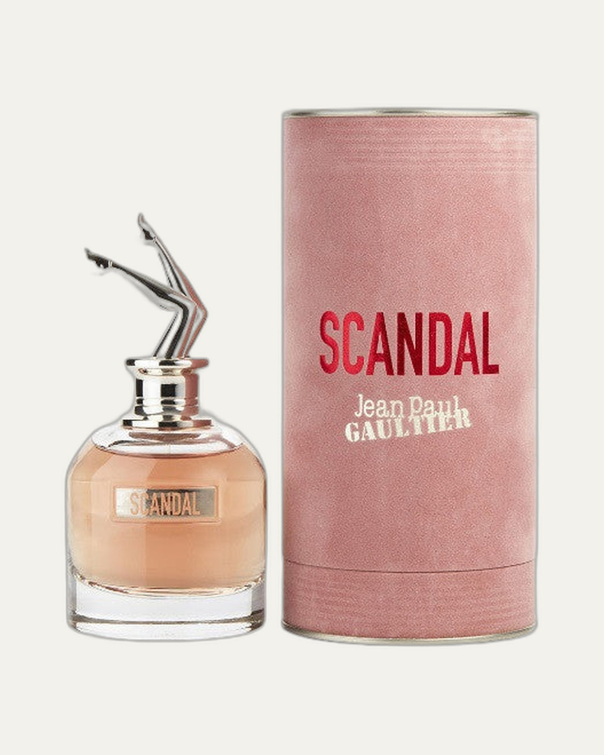 Jean Paul Gaultier Scandal perfume bottle