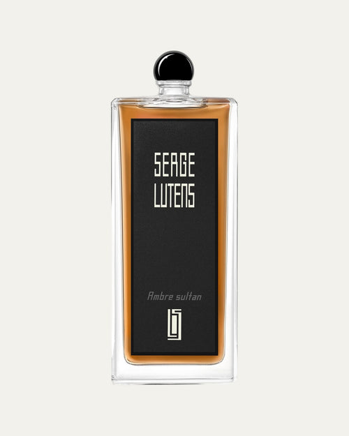 Serge Lutens Ambre Sultan perfume bottle