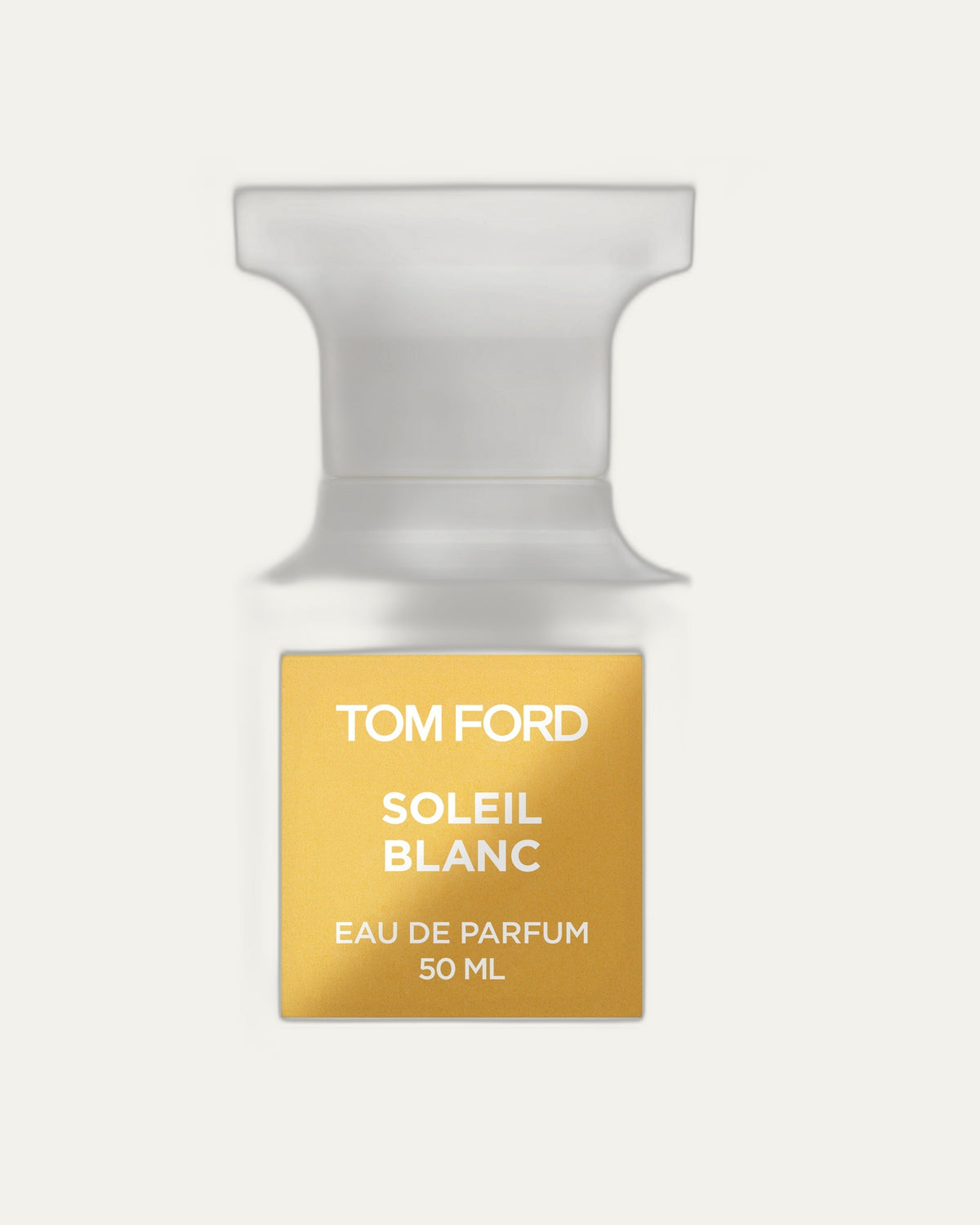 Tom Ford Soleil Blanc perfume bottle