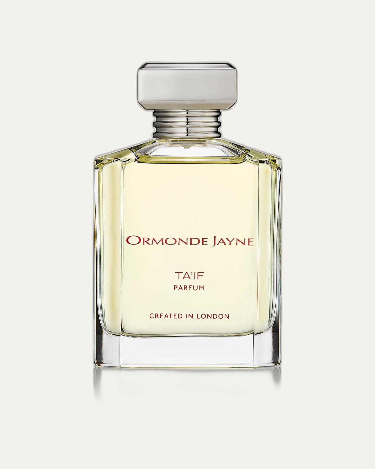 Ormonde Jayne Ta'if perfume bottle