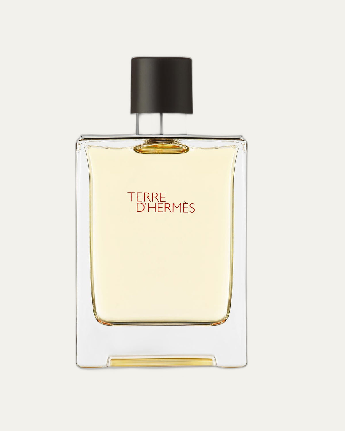 Terre d'Hermès perfume bottle