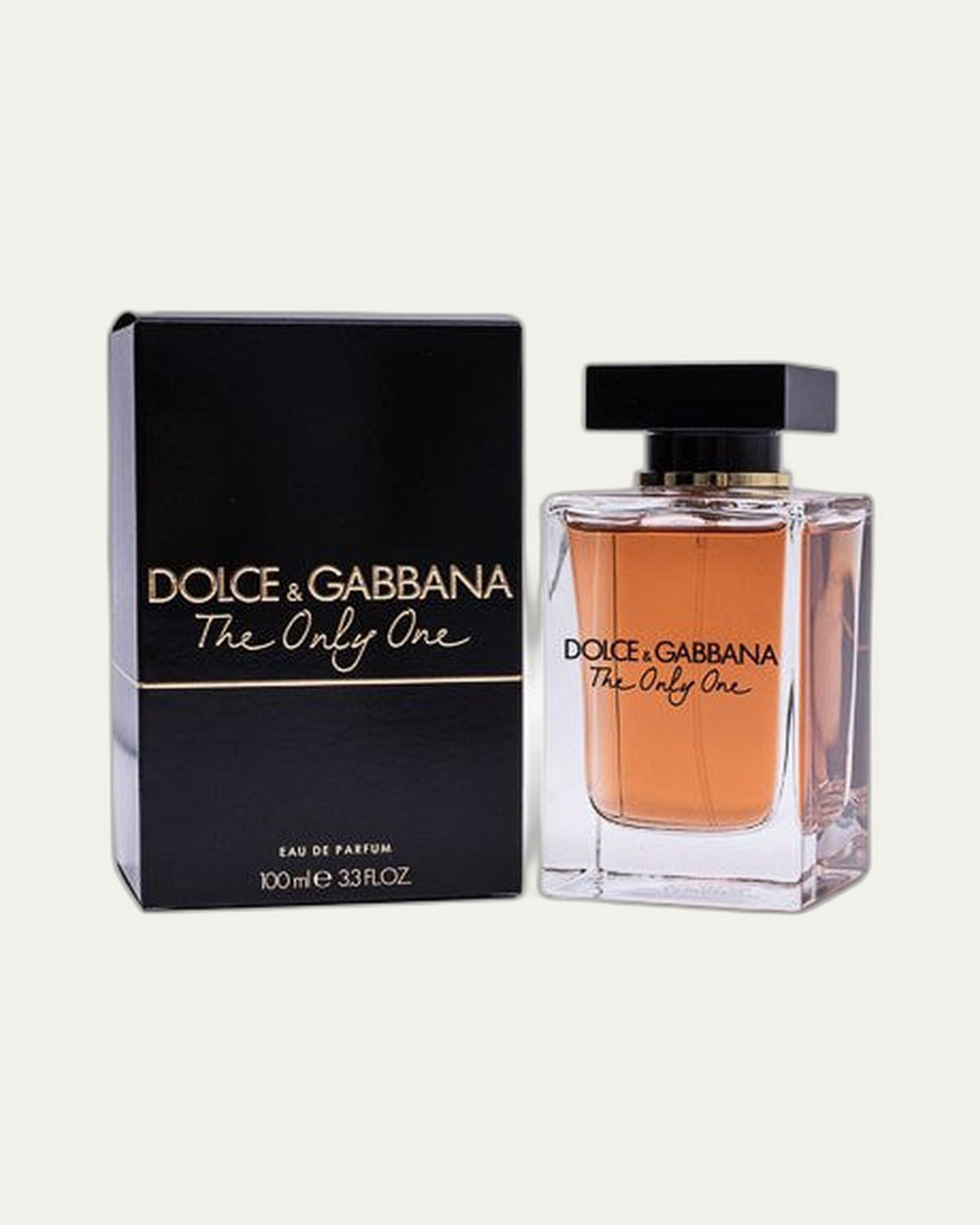 Dolce & Gabbana The Only One perfume bottle