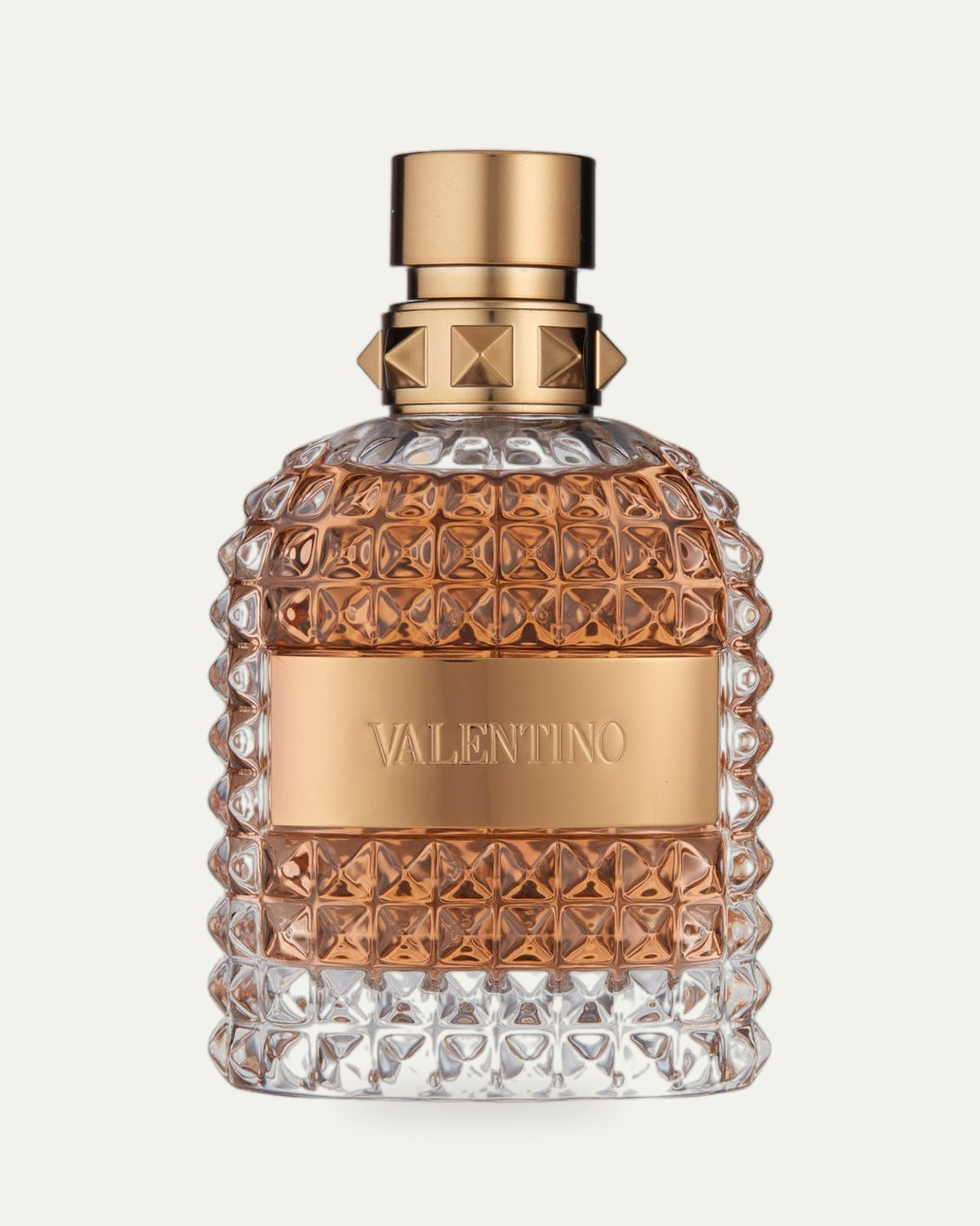 Valentino Uomo fragrance bottle