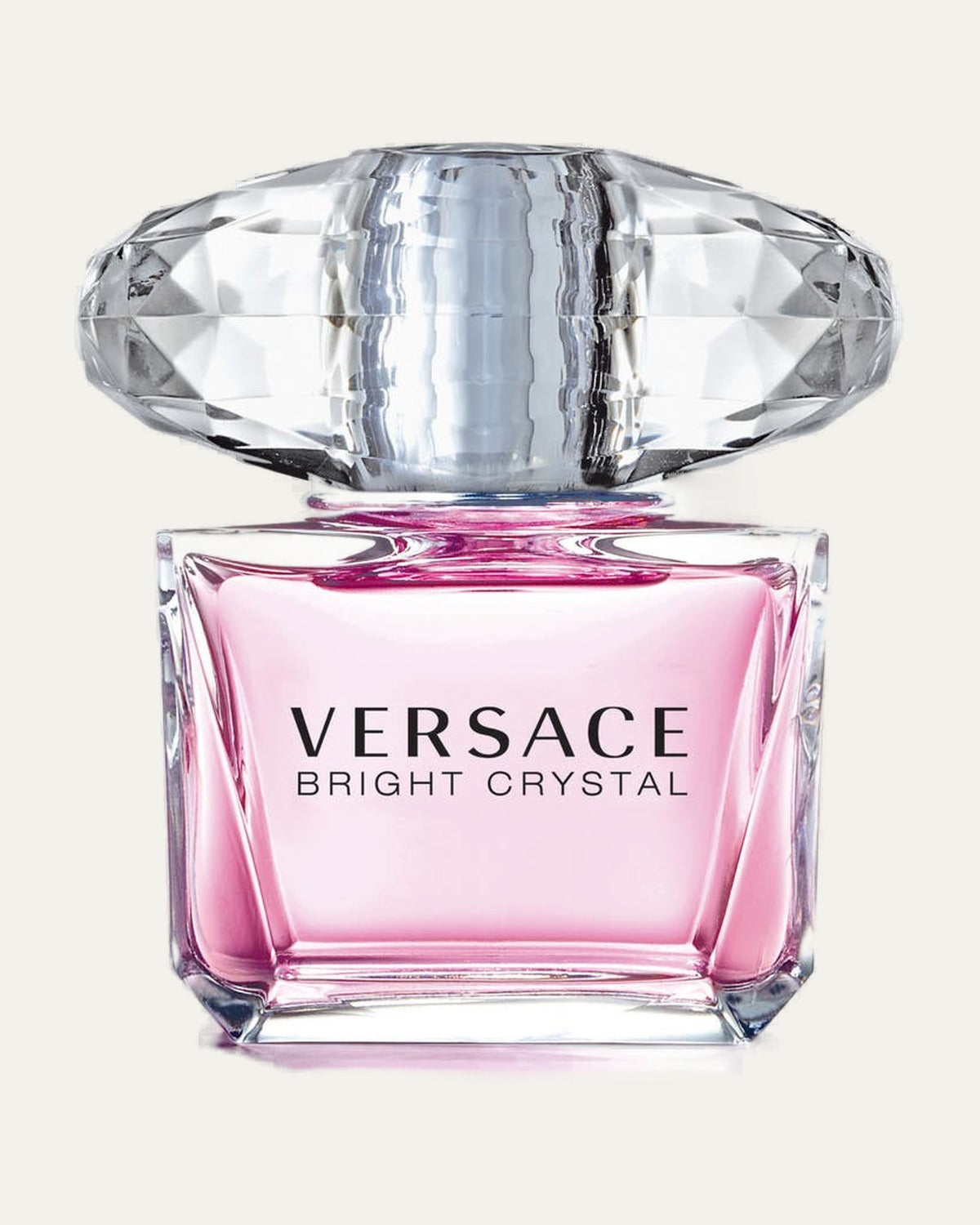 Versace Bright Crystal perfume bottle