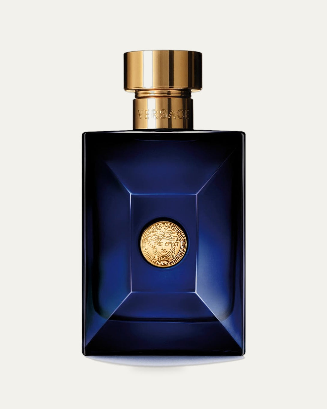 Versace Dylan Blue fragrance bottle