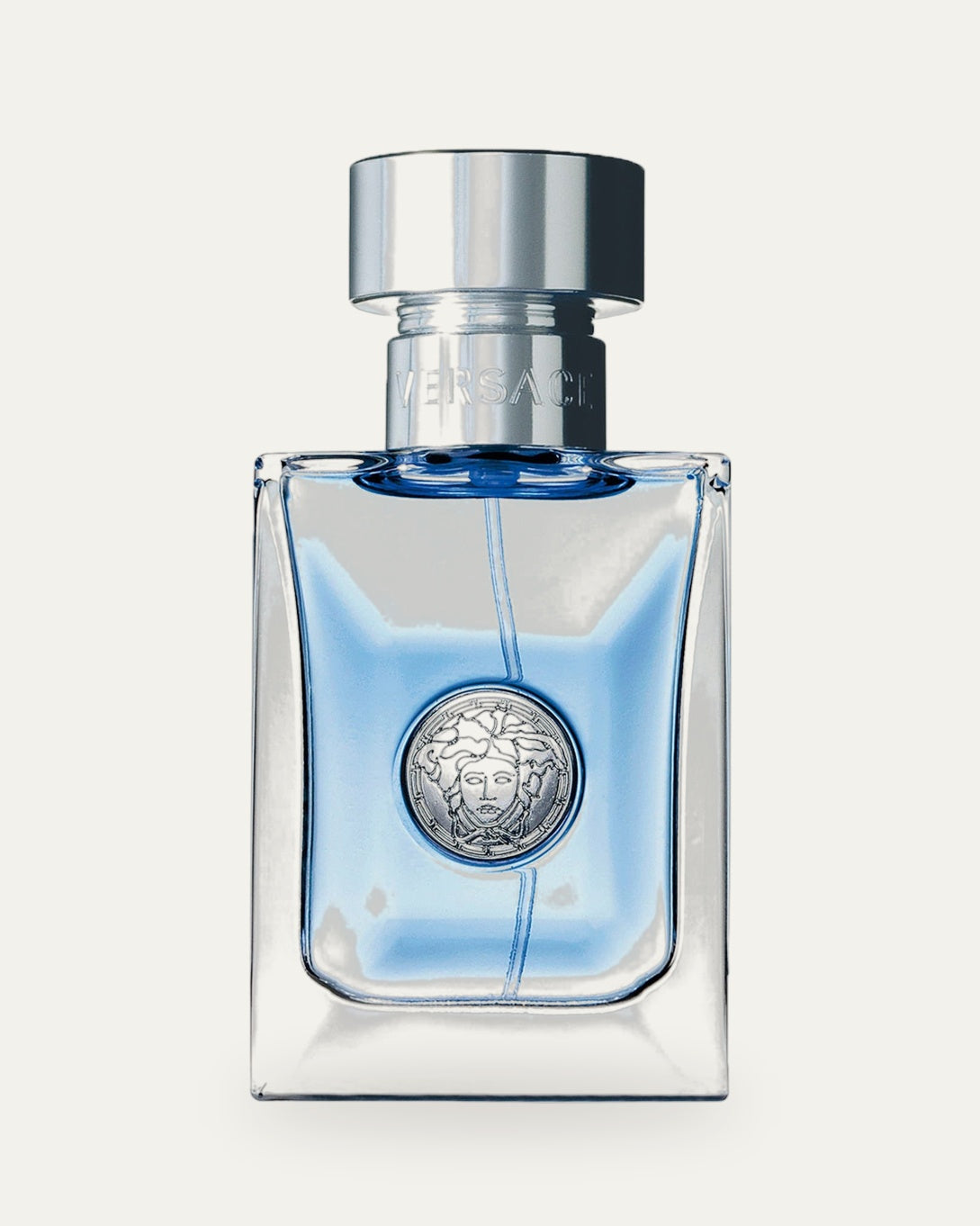 Versace Pour Homme fragrance bottle