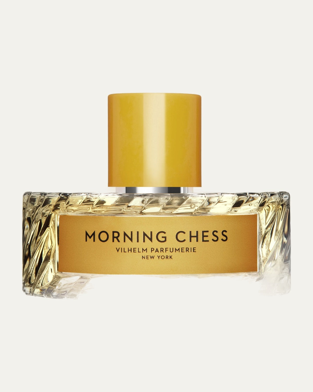 Vilhelm Parfumerie Morning Chess perfume bottle