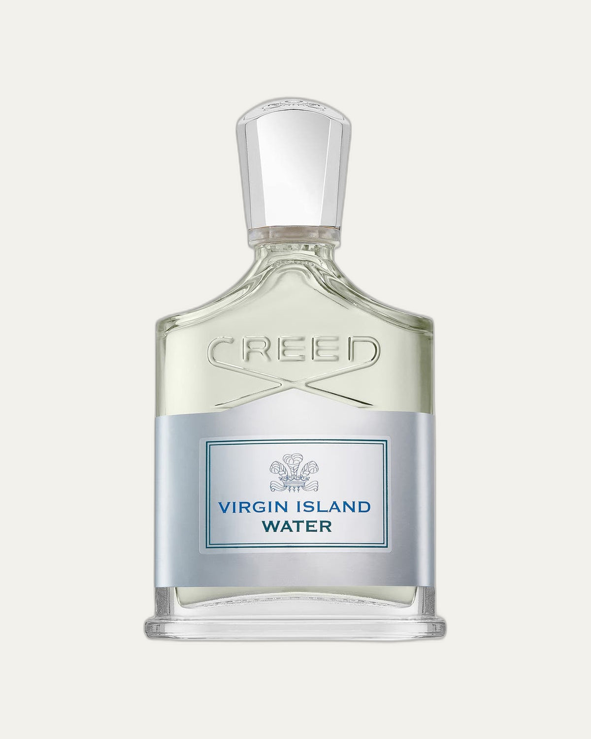 Creed Virgin Island Water perfume bottle