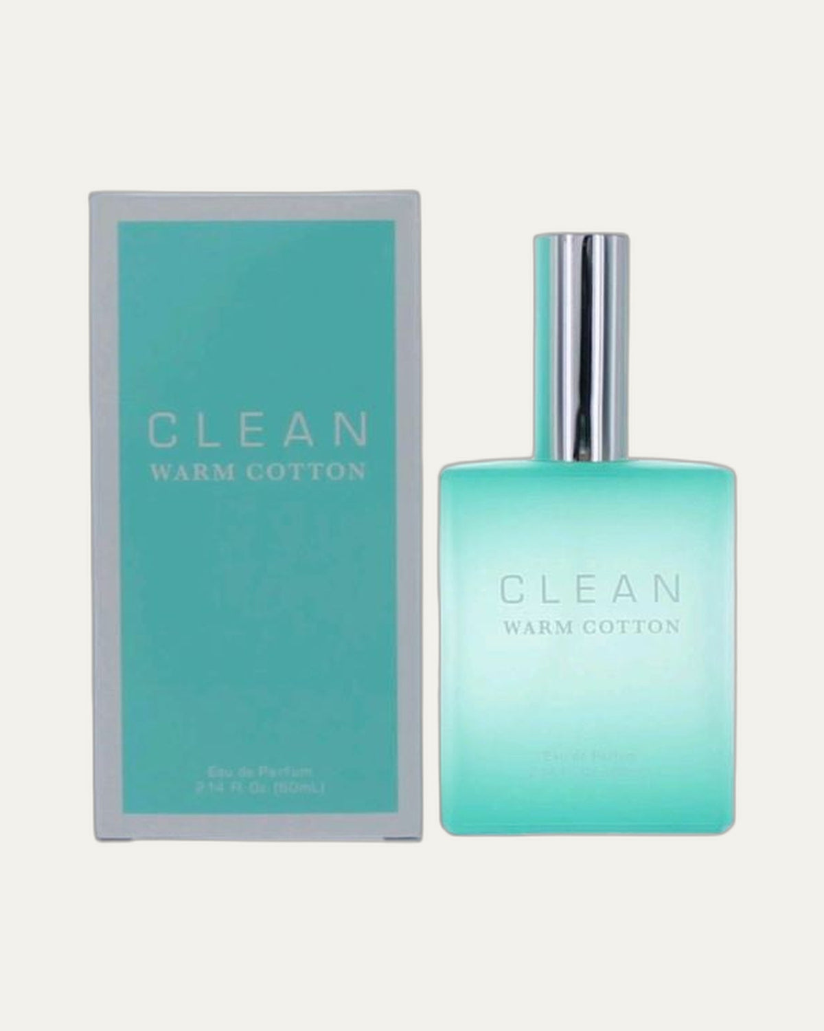 Clean Warm Cotton perfume bottle
