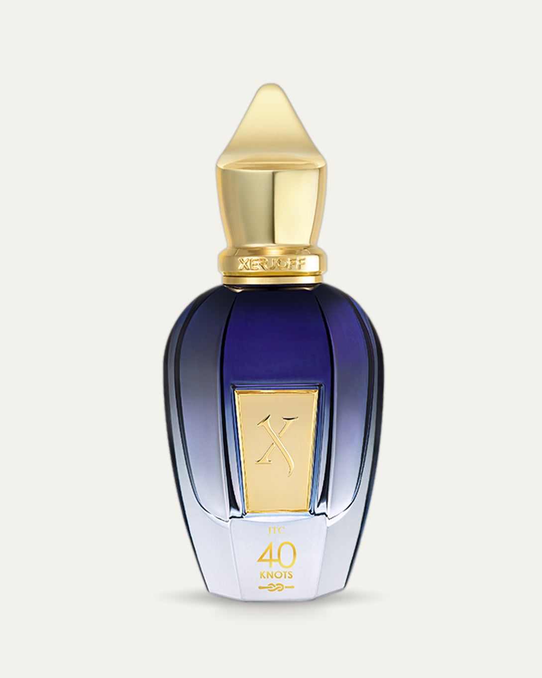 Xerjoff 40 Knots fragrance bottle