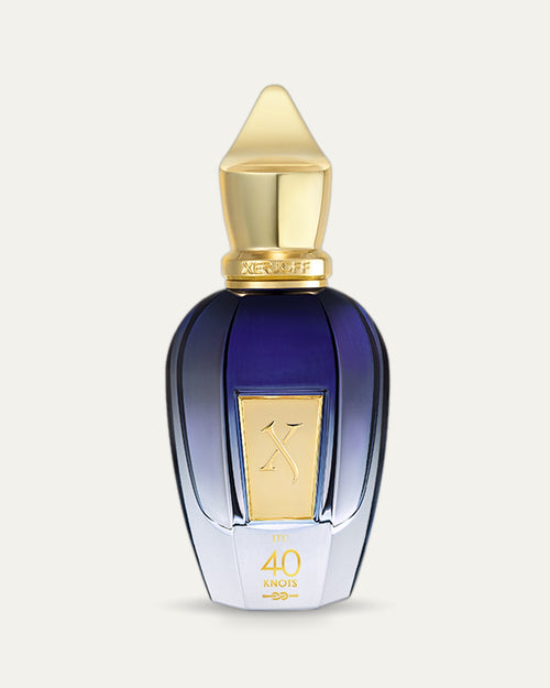 Xerjoff 40 Knots fragrance bottle