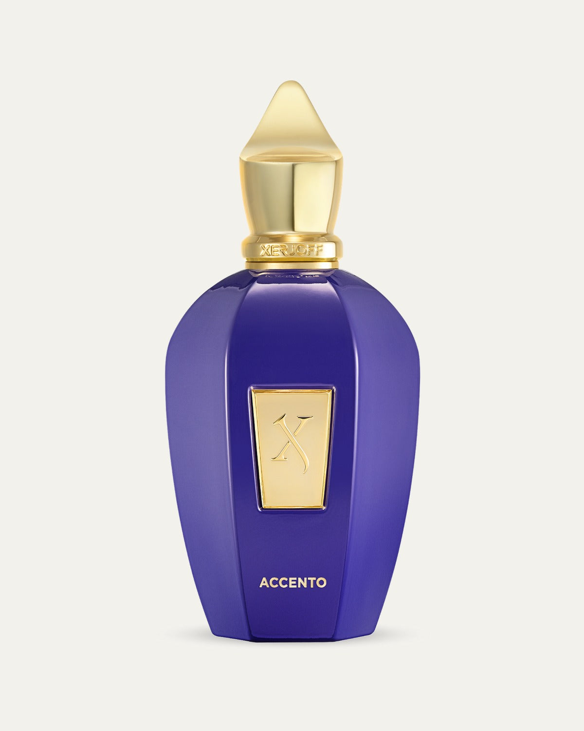 Xerjoff Accento perfume bottle